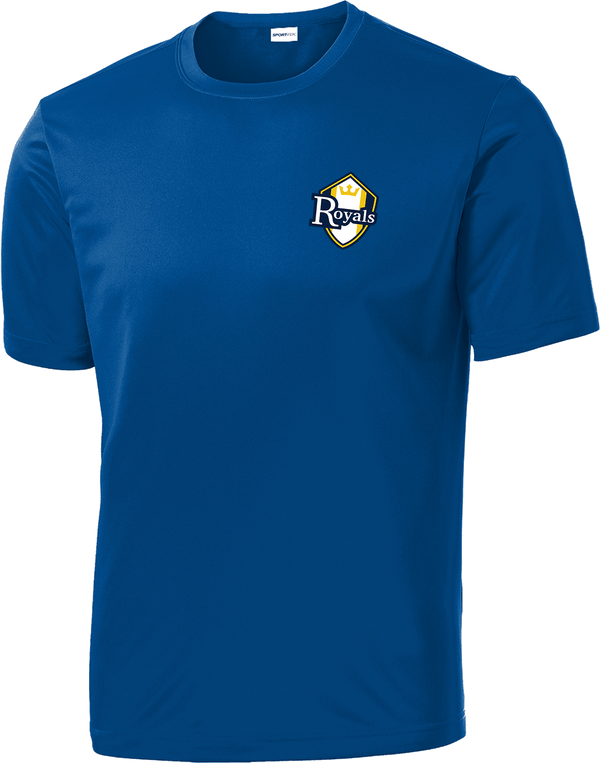 Royals Hockey Club PosiCharge Competitor Tee