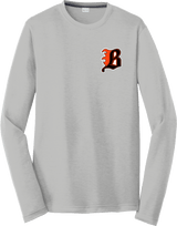 Philadelphia Blazers Long Sleeve PosiCharge Competitor Cotton Touch Tee