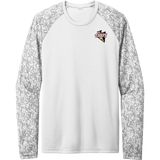 Mercer Chiefs Long Sleeve Digi Camo Tee