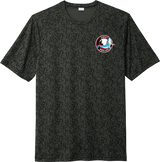 Jersey Shore Whalers Digi Camo Tee