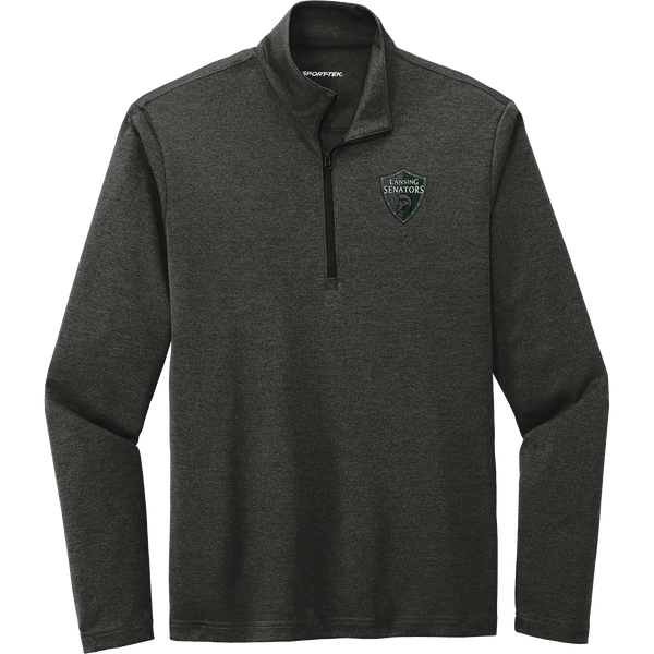 Lansing Senators Endeavor 1/2-Zip Pullover