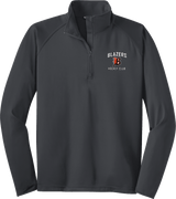 Philadelphia Blazers Sport-Wick Stretch 1/4-Zip Pullover