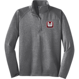 CT Whalers Tier 1 Sport-Wick Stretch 1/4-Zip Pullover