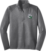 Woodbridge Wolfpack Sport-Wick Stretch 1/4-Zip Pullover