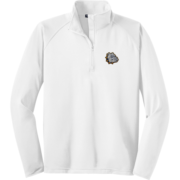 Chelsea Bulldogs Sport-Wick Stretch 1/4-Zip Pullover