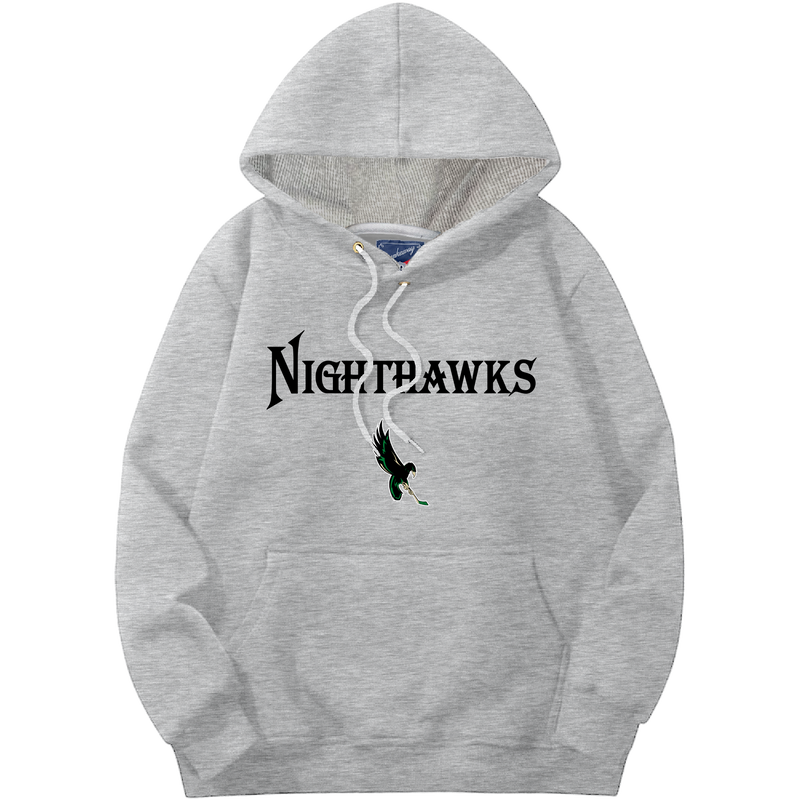 Wilmington Nighthawks Breakaway Fall Fleece Adult Hoodie