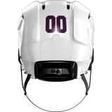 CT Wolfpack South Helmet Stickers - Extras