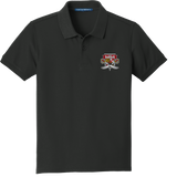 SOMD Lady Sabres Youth Core Classic Pique Polo