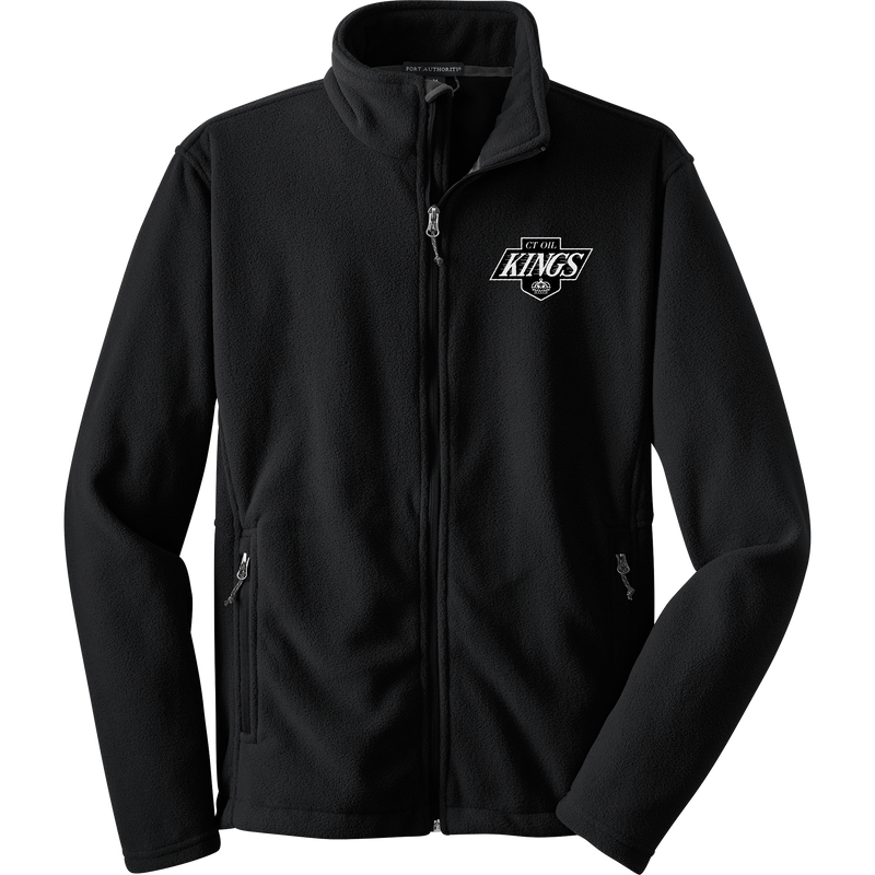 CT Oil Kings Youth Value Fleece Jacket