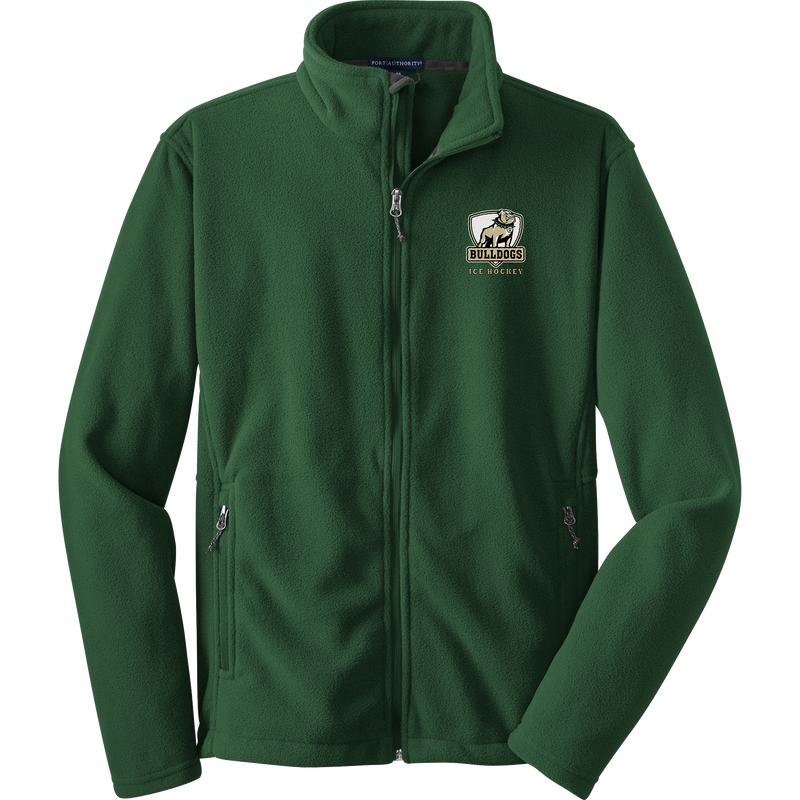 HVM Bulldogs Youth Value Fleece Jacket