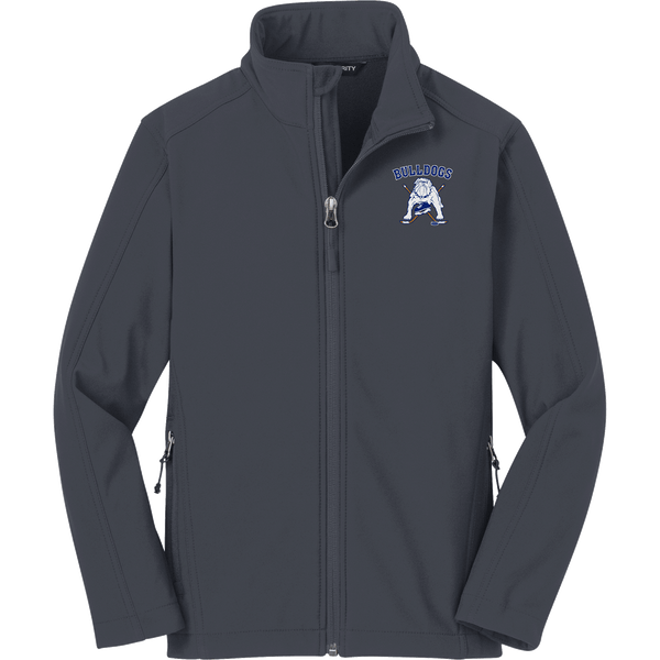 Chicago Bulldogs Youth Core Soft Shell Jacket