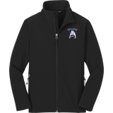 Chicago Bulldogs Youth Core Soft Shell Jacket