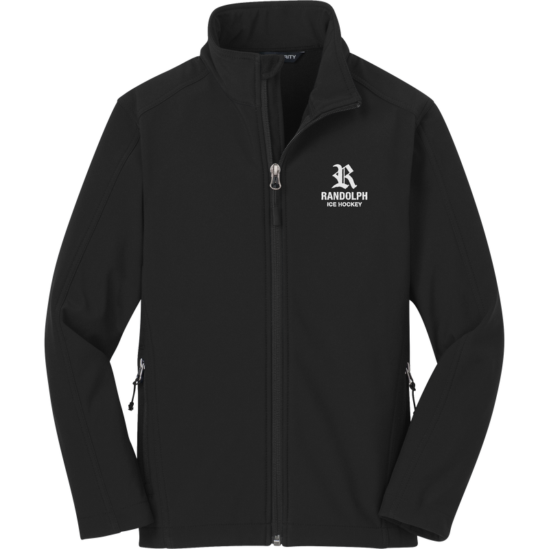 Randolph Hockey Youth Core Soft Shell Jacket