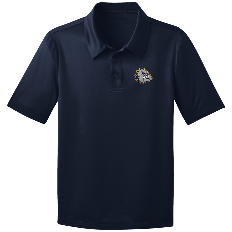 Chelsea Bulldogs Youth Silk Touch Performance Polo
