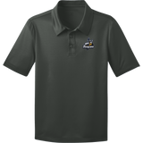 Mon Valley Thunder Youth Silk Touch Performance Polo