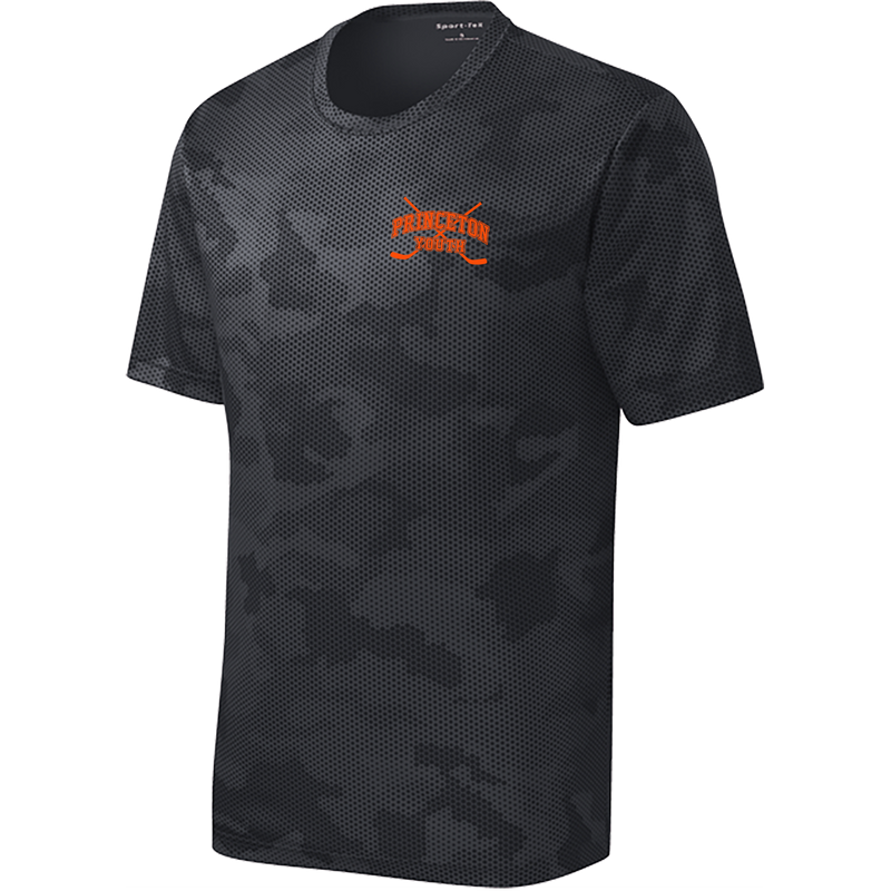 PYH Youth CamoHex Tee