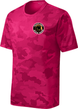 Maryland Black Bears Youth CamoHex Tee