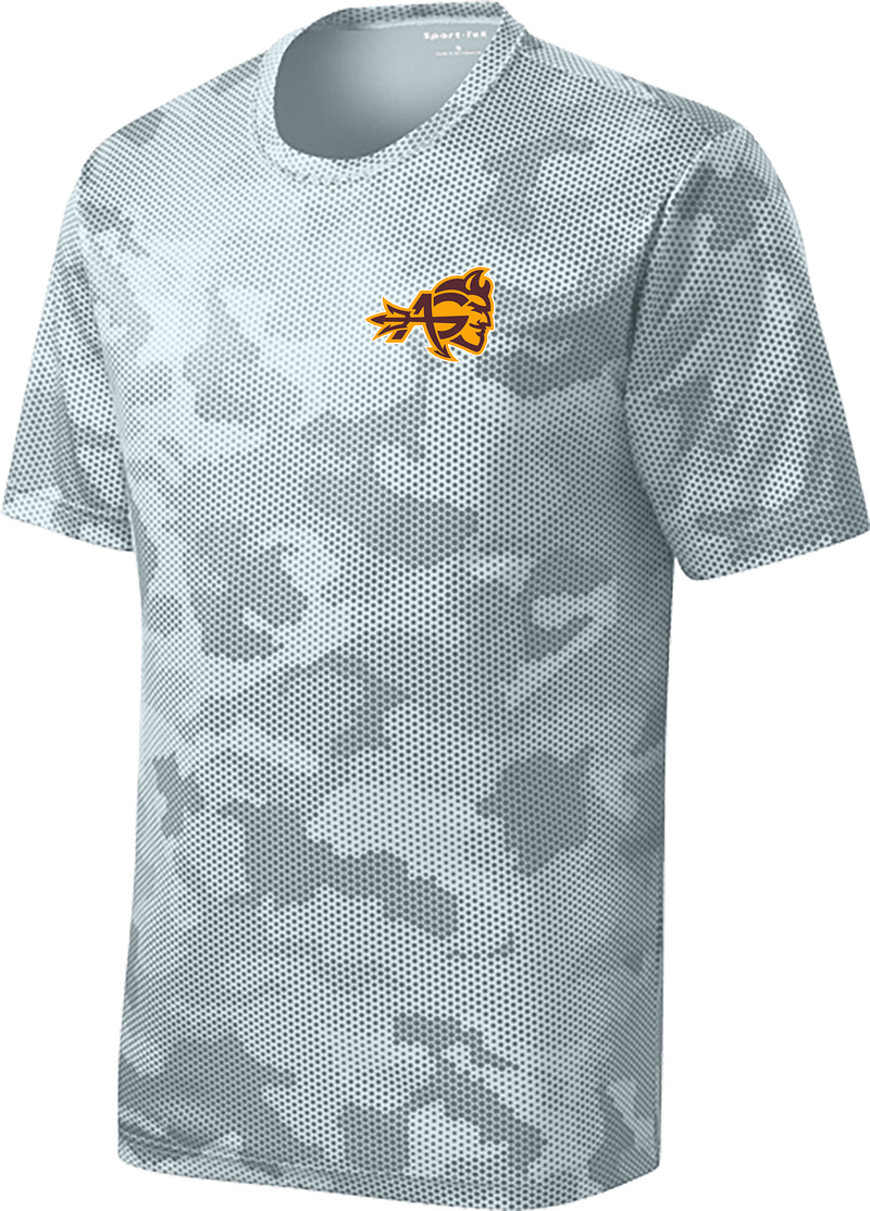 Avon Grove Youth CamoHex Tee