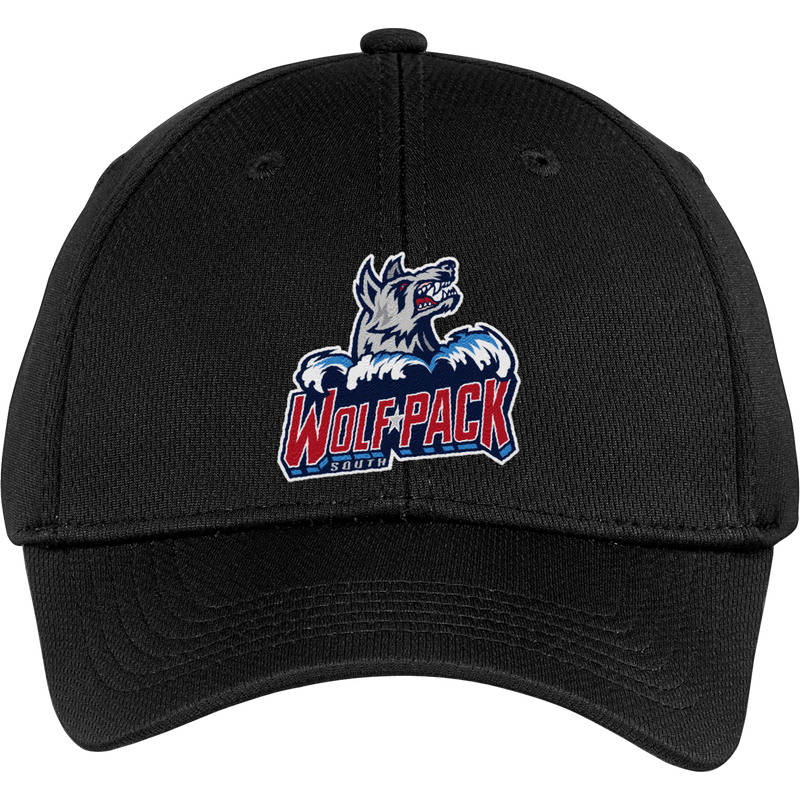 CT Wolfpack South Youth PosiCharge RacerMesh Cap