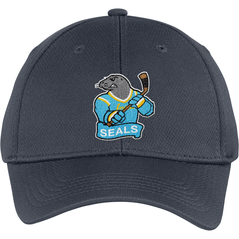 Atlantic City Seals Youth PosiCharge RacerMesh Cap
