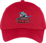 NJ Titans Youth PosiCharge RacerMesh Cap