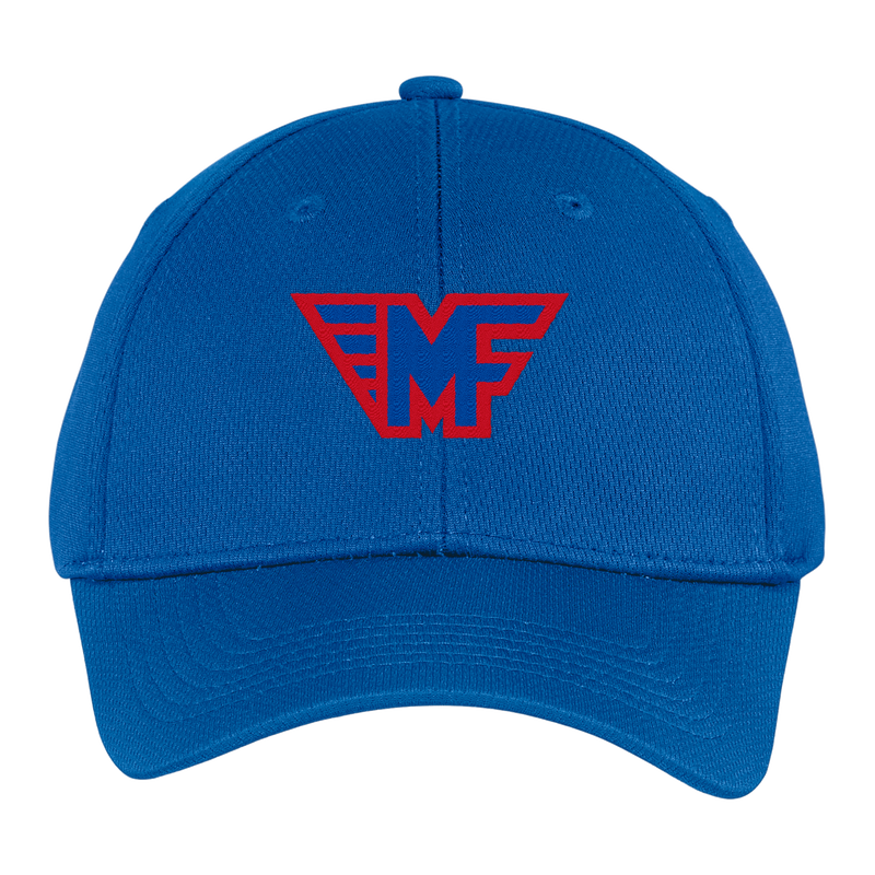 Mid-Fairfield Youth PosiCharge RacerMesh Cap