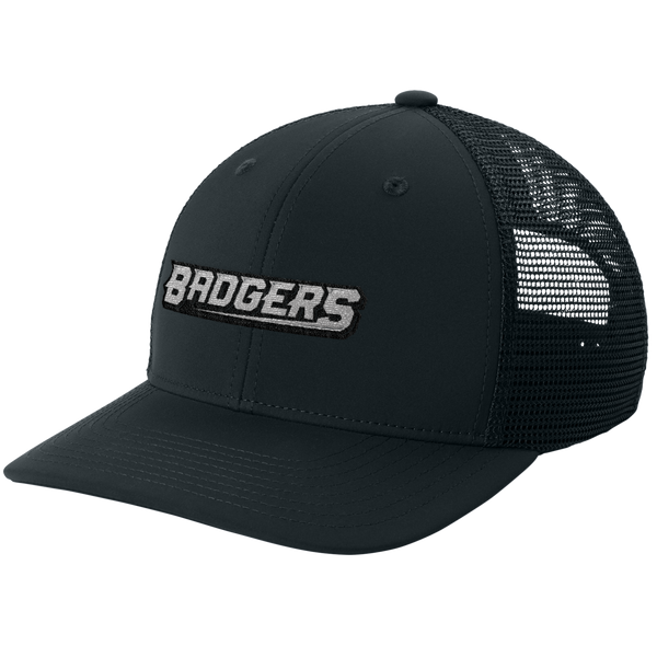 Allegheny Badgers Club Trucker Cap