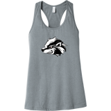 Allegheny Badgers Womens Jersey Racerback Tank