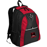 King Cobras Contrast Honeycomb Backpack