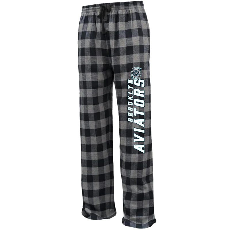 Brooklyn Aviators Flannel Pant