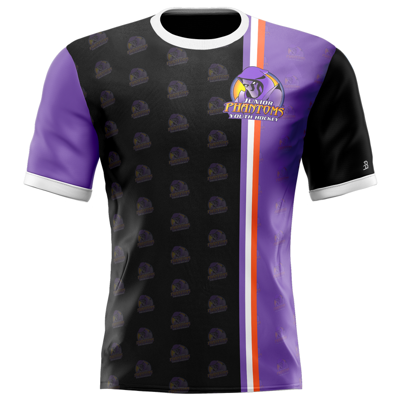 Jr. Phantoms Adult Sublimated Tee