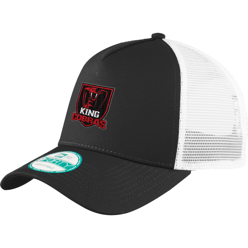 King Cobras New Era Snapback Trucker Cap