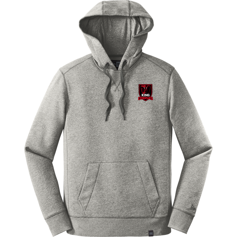 King Cobras New Era French Terry Pullover Hoodie