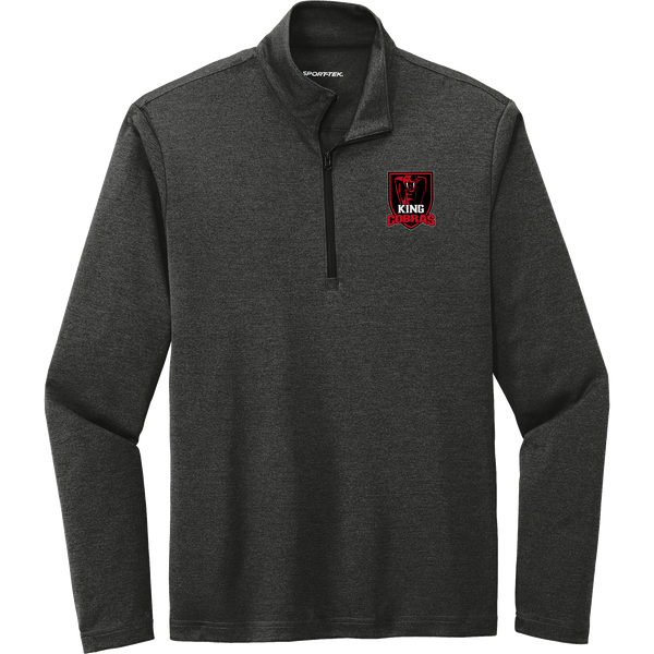 King Cobras Endeavor 1/2-Zip Pullover