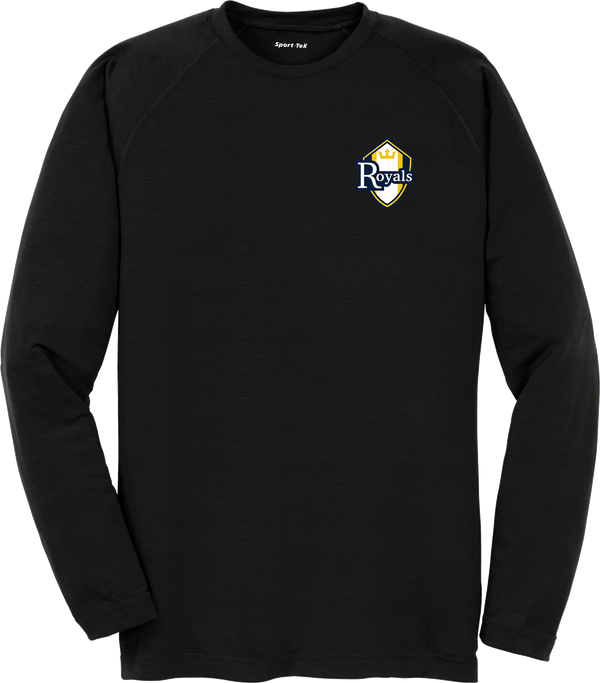 Royals Hockey Club Long Sleeve Ultimate Performance Crew