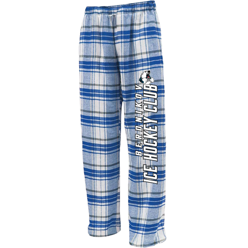 Berdnikov Bears Youth Flannel Pant